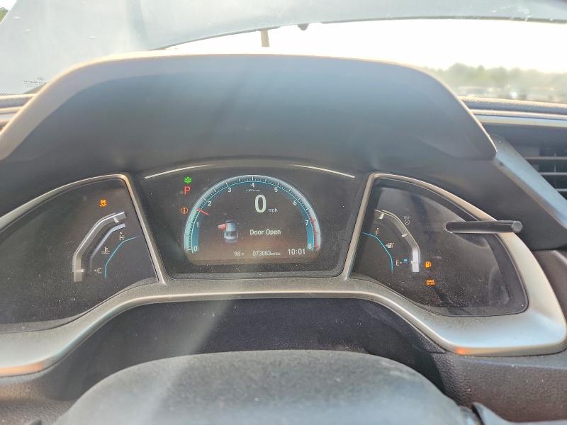 65867466 :رقم المزاد ، 19XFC2F72GE249242 vin ، 2016 Honda Civic مزاد بيع