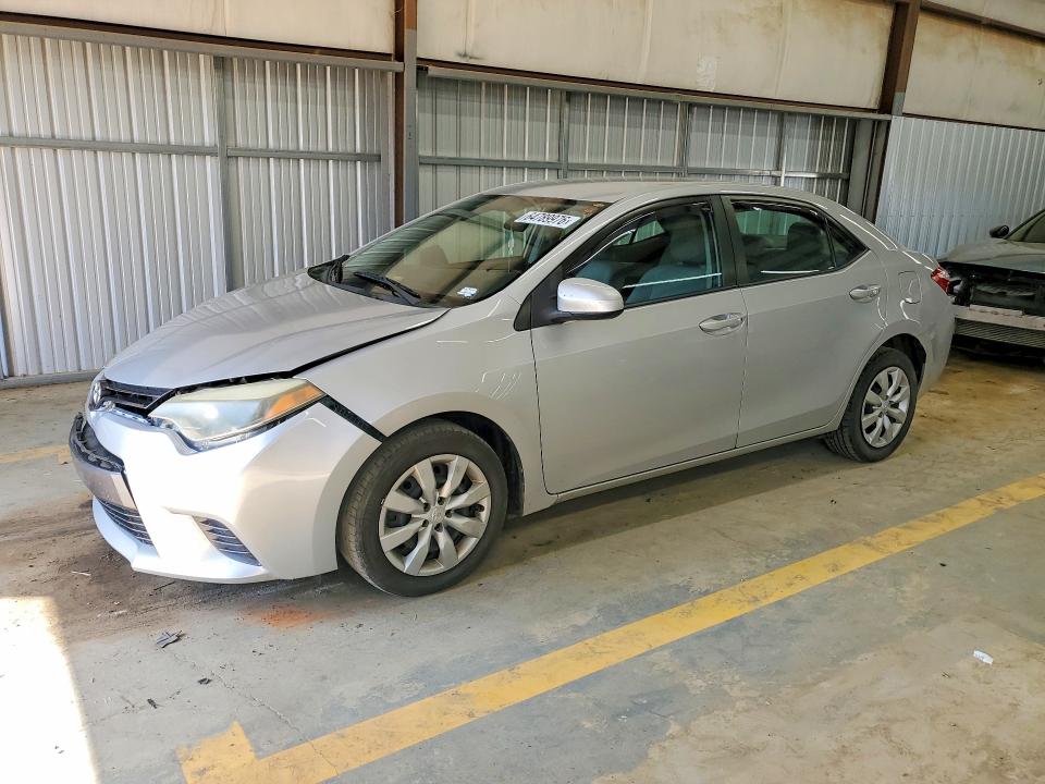 Продажа на аукционе авто 2016 Toyota Corolla, vin: 2T1BURHE7GC486873, номер лота: 64789976