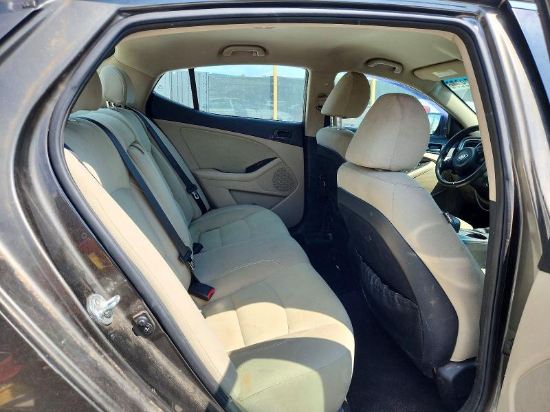 Продаж на аукціоні авто 2014 Kia Optima, vin: 5XXGM4A70EG275721, номер лоту: 66599296
