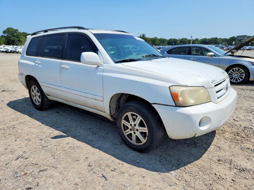 Aukcja sprzedaży 2005 Toyota Highlander, vin: JTEGP21A350062069, numer aukcji: 64566646