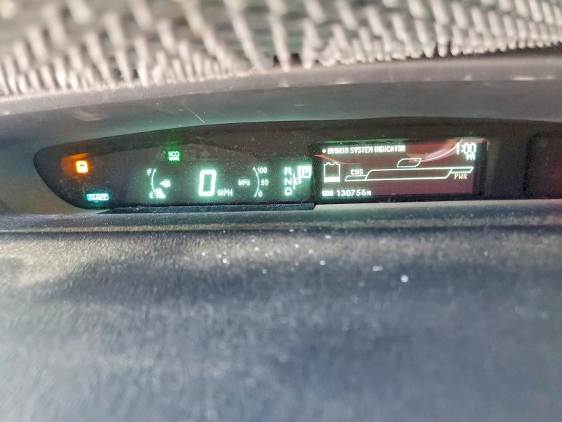 Aukcja sprzedaży 2010 Toyota Prius, vin: JTDKN3DU8A0008812, numer aukcji: 63445466