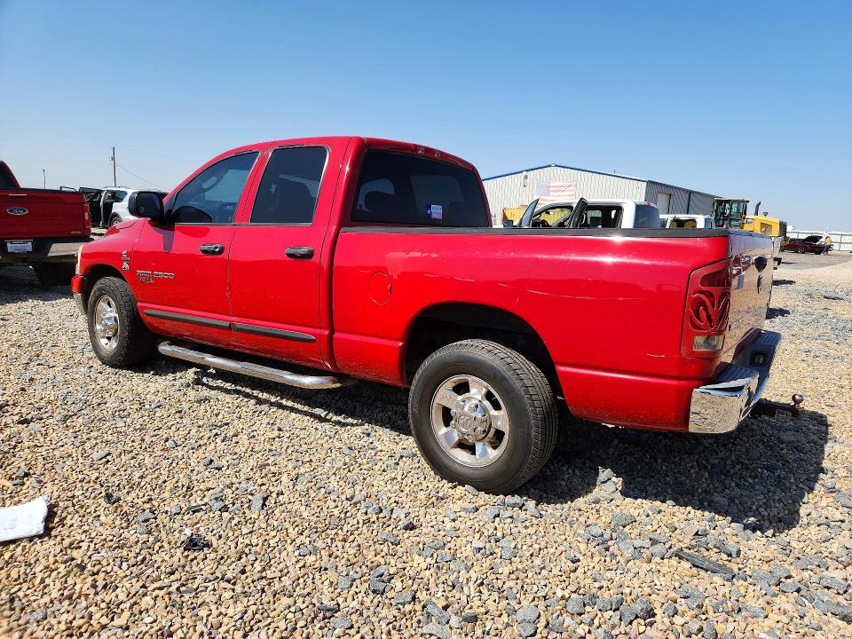 Aukcja sprzedaży 2006 Dodge Ram 2500, vin: 3D7KR28CX6G110685, numer aukcji: 64778266