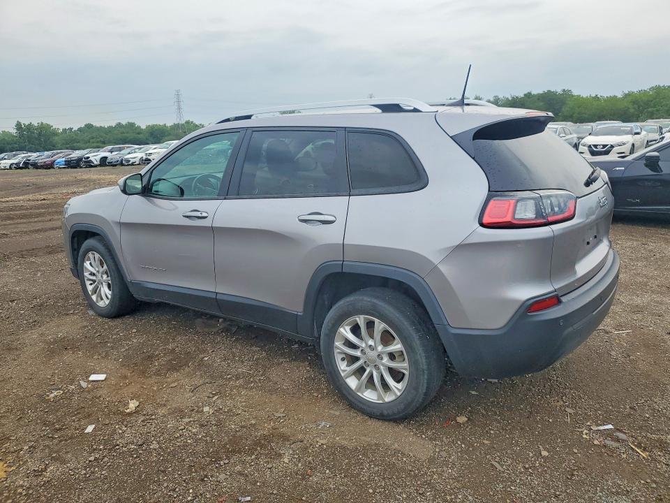 61761576 :رقم المزاد ، 1C4PJLCB9LD503145 vin ، 2020 Jeep Cherokee مزاد بيع