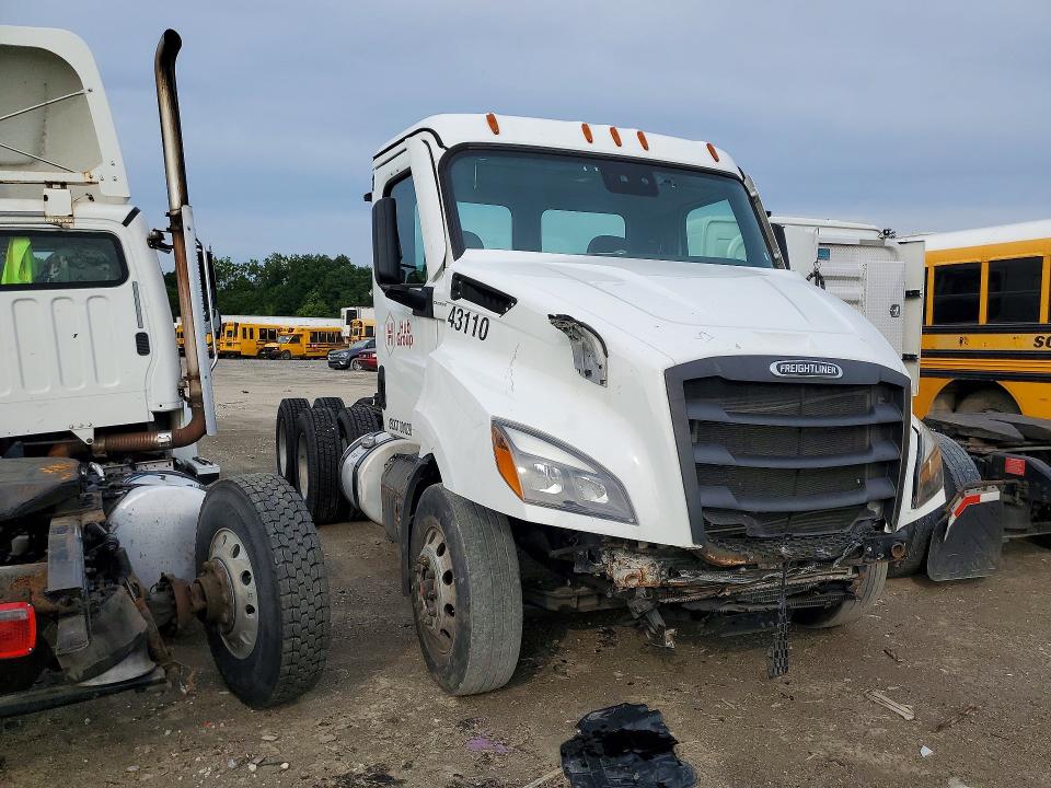 Aukcja sprzedaży 2023 Freightliner Cascadia 116, vin: 3AKJHTDV9PSUP4555, numer aukcji: 62923106