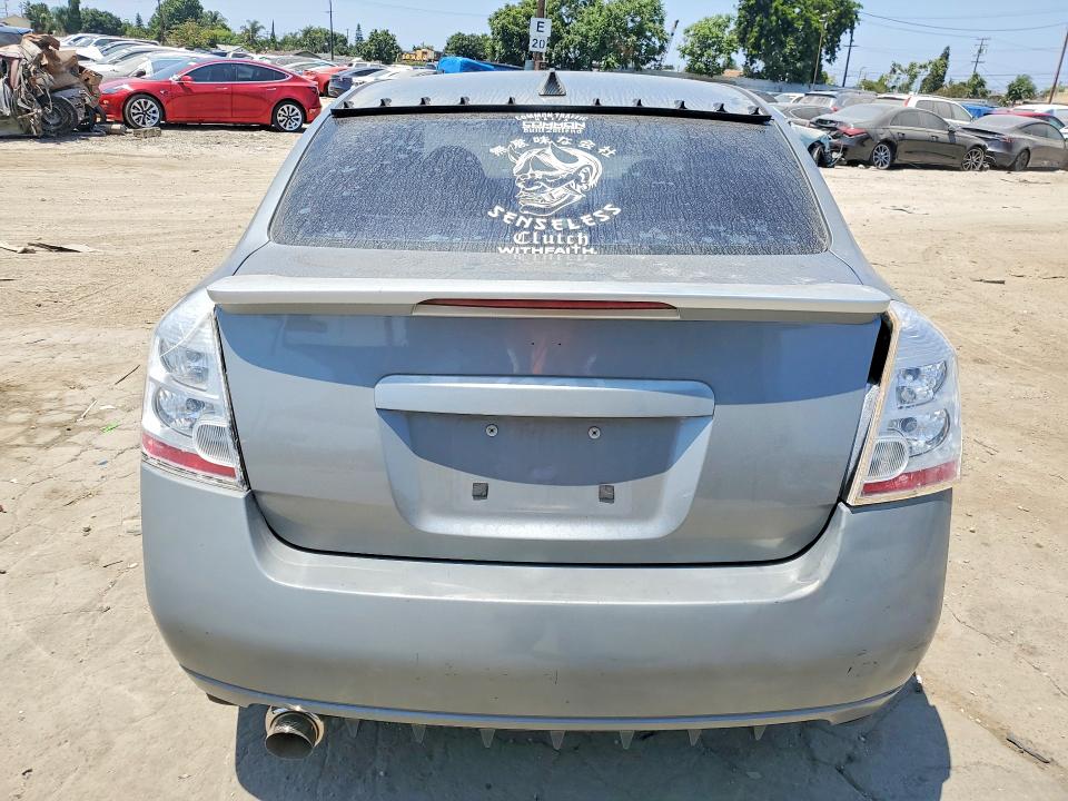 Продаж на аукціоні авто 2007 Nissan Sentra, vin: 3N1AB61E17L688103, номер лоту: 64061946