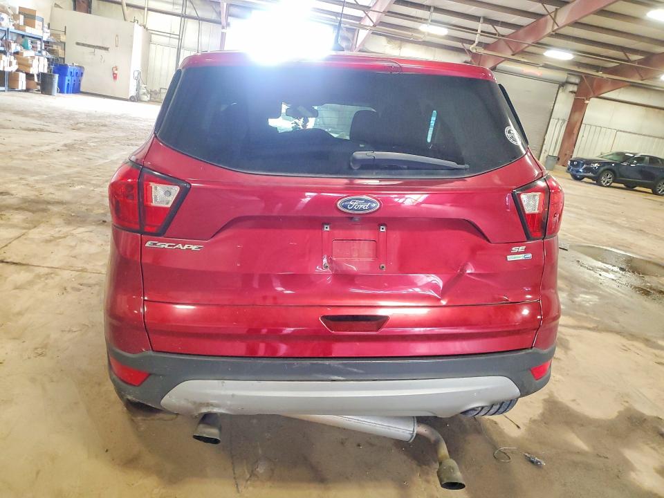 Продаж на аукціоні авто 2019 Ford Escape, vin: 1FMCU9GD5KUA33839, номер лоту: 66288996