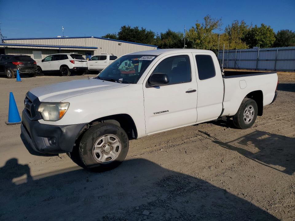 Aukcja sprzedaży 2014 Toyota Tacoma, vin: 5TFTX4CN1EX044482, numer aukcji: 64329536