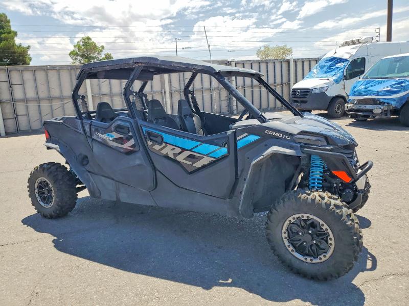 Aukcja sprzedaży 2026 Cfmoto Zforce, vin: LCELV1ZU5T6000216, numer aukcji: 63727566