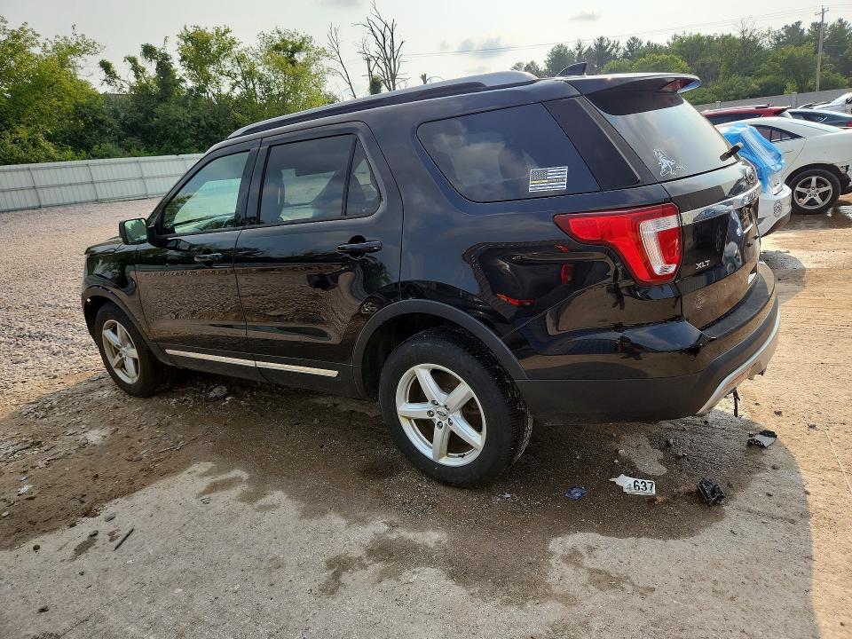 Продажа на аукционе авто 2017 Ford Explorer, vin: 1FM5K8D80HGA83409, номер лота: 64069296