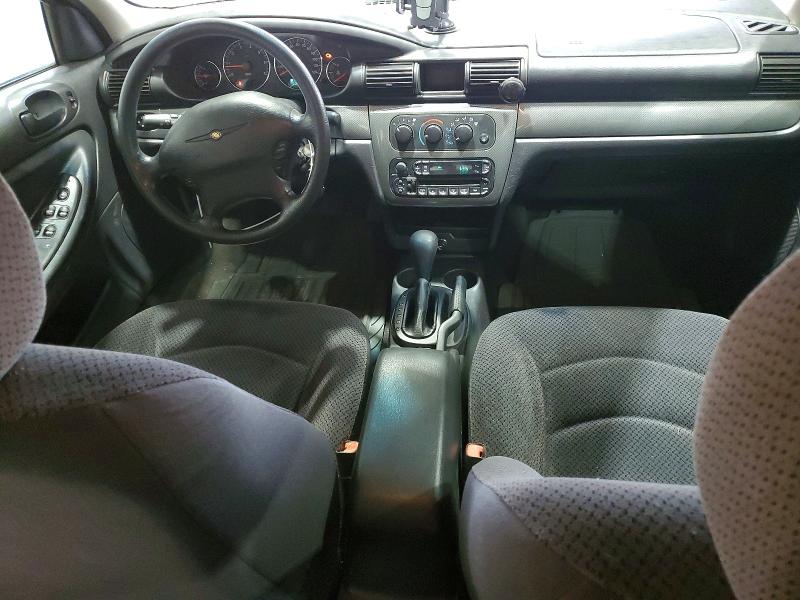 Продаж на аукціоні авто 2004 Chrysler Sebring, vin: 1C3EL56R64N262215, номер лоту: 66803406