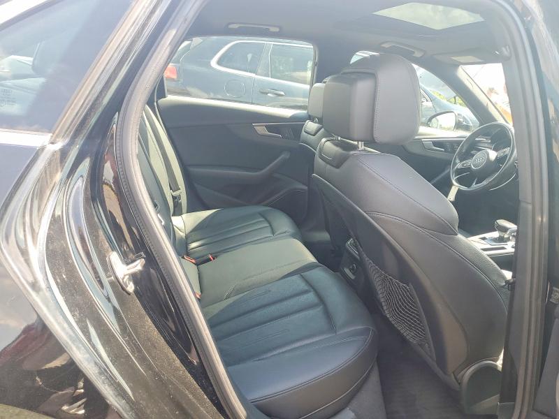Продаж на аукціоні авто 2018 Audi A4, vin: WAUENAF46JN002540, номер лоту: 64258986