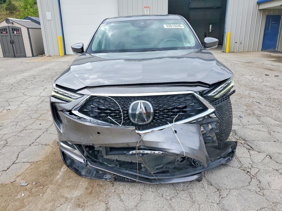 Продаж на аукціоні авто 2023 Acura Mdx, vin: 5J8YE1H40PL019613, номер лоту: 63019346
