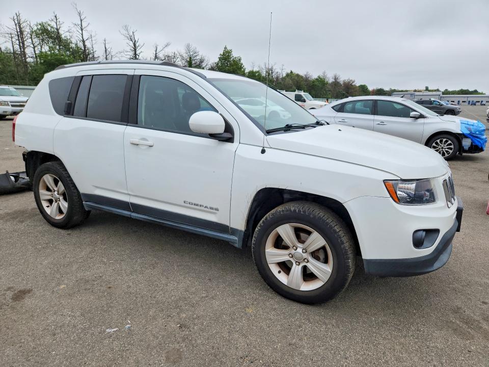 Aukcja sprzedaży 2015 Jeep Compass, vin: 1C4NJDEB8FD333410, numer aukcji: 65264016