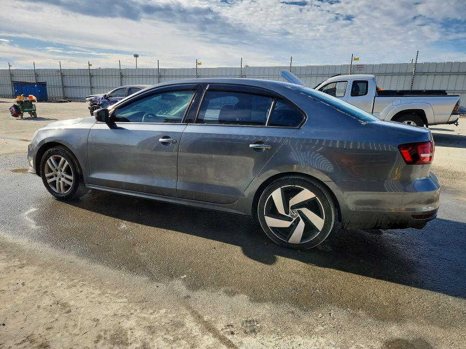 Aukcja sprzedaży 2018 Volkswagen Jetta, vin: 3VW2B7AJ9JM215312, numer aukcji: 64251596