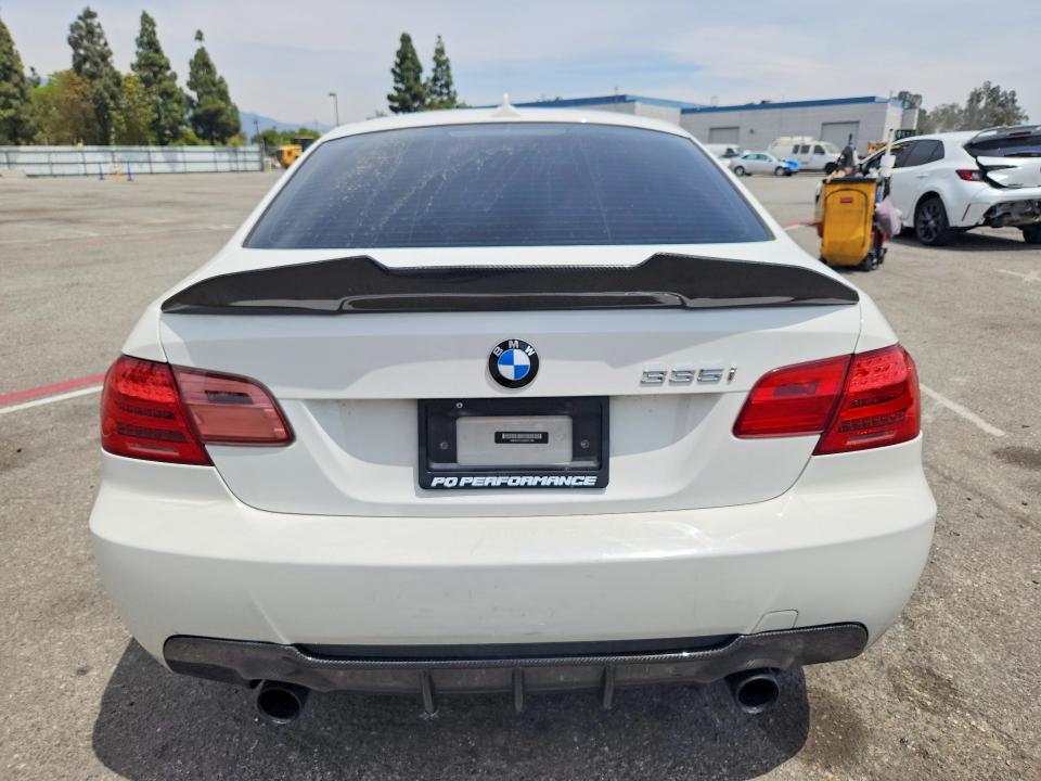 Продажа на аукционе авто 2011 Bmw 335, vin: WBAKG7C52BE801780, номер лота: 64965946