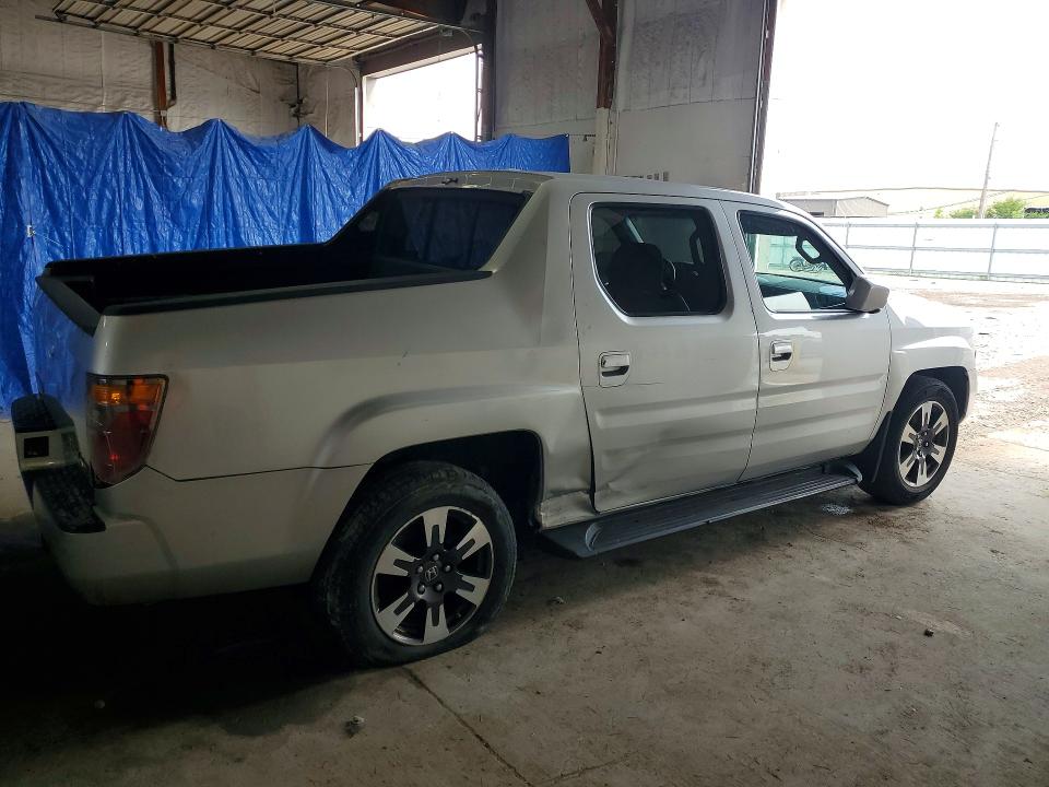 2008 Honda Ridgeline მანქანა იყიდება აუქციონზე, vin: 2HJYK16528H538191, აუქციონის ნომერი: 63903056