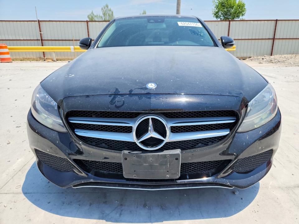 Aukcja sprzedaży 2017 Mercedes-benz C, vin: 55SWF4JB0HU203661, numer aukcji: 62647156