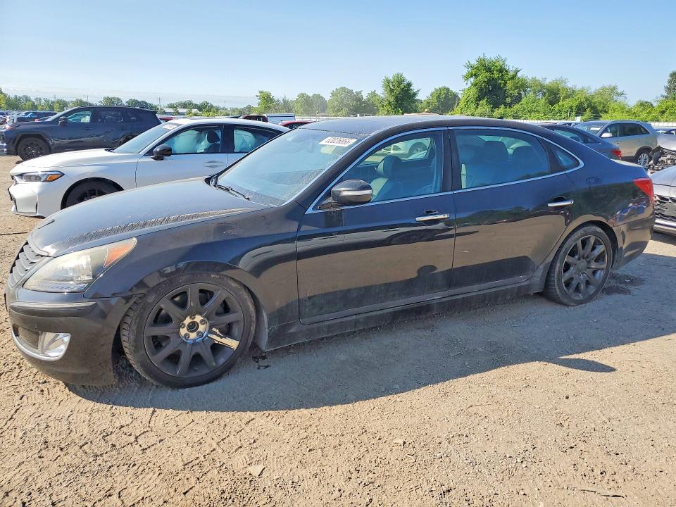 63026866 :رقم المزاد ، KMHGH4JH9CU053744 vin ، 2012 Hyundai Equus مزاد بيع