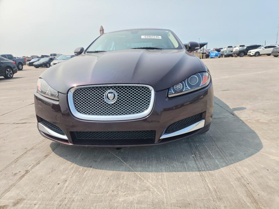 Продажа на аукционе авто 2012 Jaguar Xf, vin: SAJWA0HB3CLS50642, номер лота: 63904246