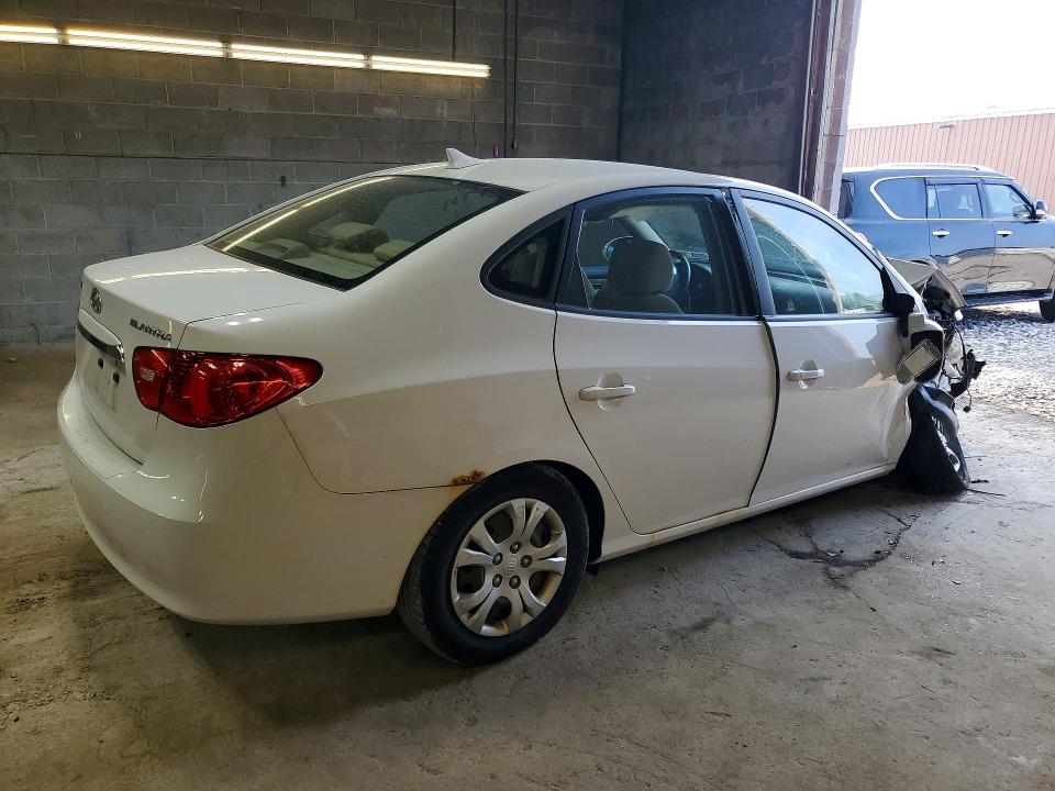 Продажа на аукционе авто 2010 Hyundai Elantra, vin: KMHDU4AD5AU186090, номер лота: 64936766