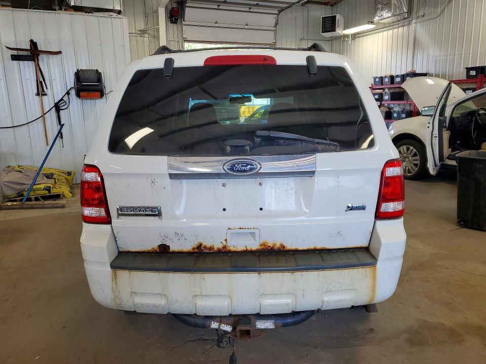 Aukcja sprzedaży 2010 Ford Escape, vin: 1FMCU9EG2AKC22049, numer aukcji: 65848896