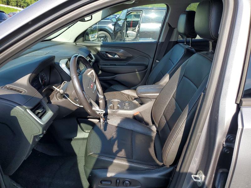 2020 Gmc Terrain მანქანა იყიდება აუქციონზე, vin: 3GKALVEV8LL264673, აუქციონის ნომერი: 64578566