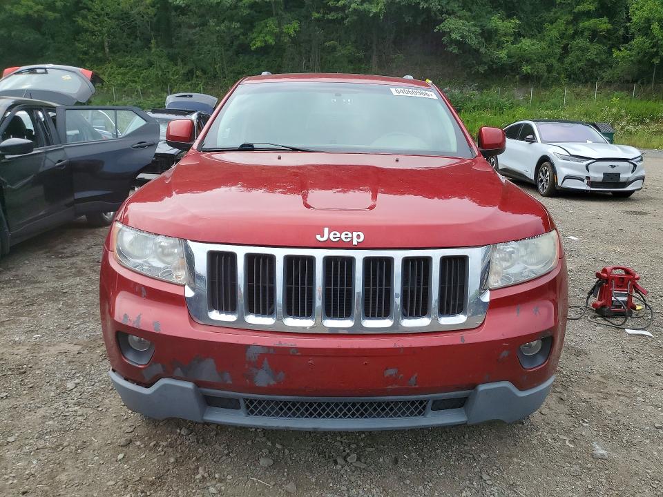 64060986 :رقم المزاد ، 1J4RR4GG6BC642242 vin ، 2011 Jeep Grand Cherokee مزاد بيع