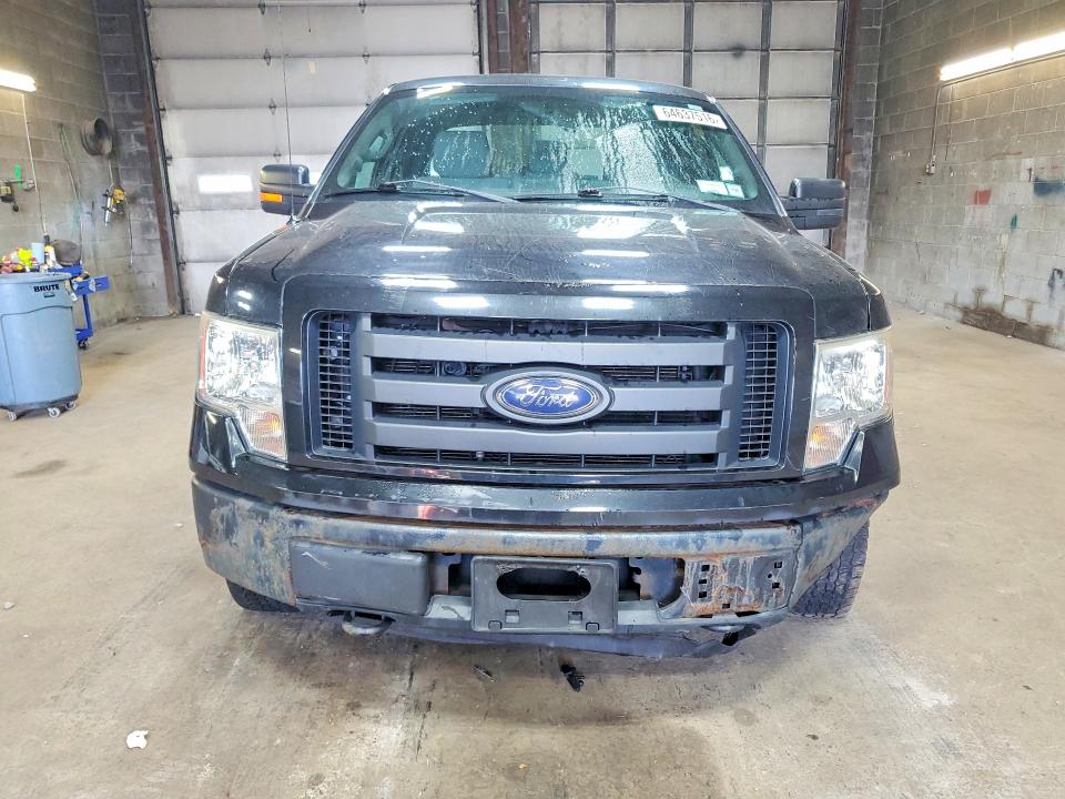2012 Ford F150 მანქანა იყიდება აუქციონზე, vin: 1FTFX1EF9CKE16856, აუქციონის ნომერი: 64637516