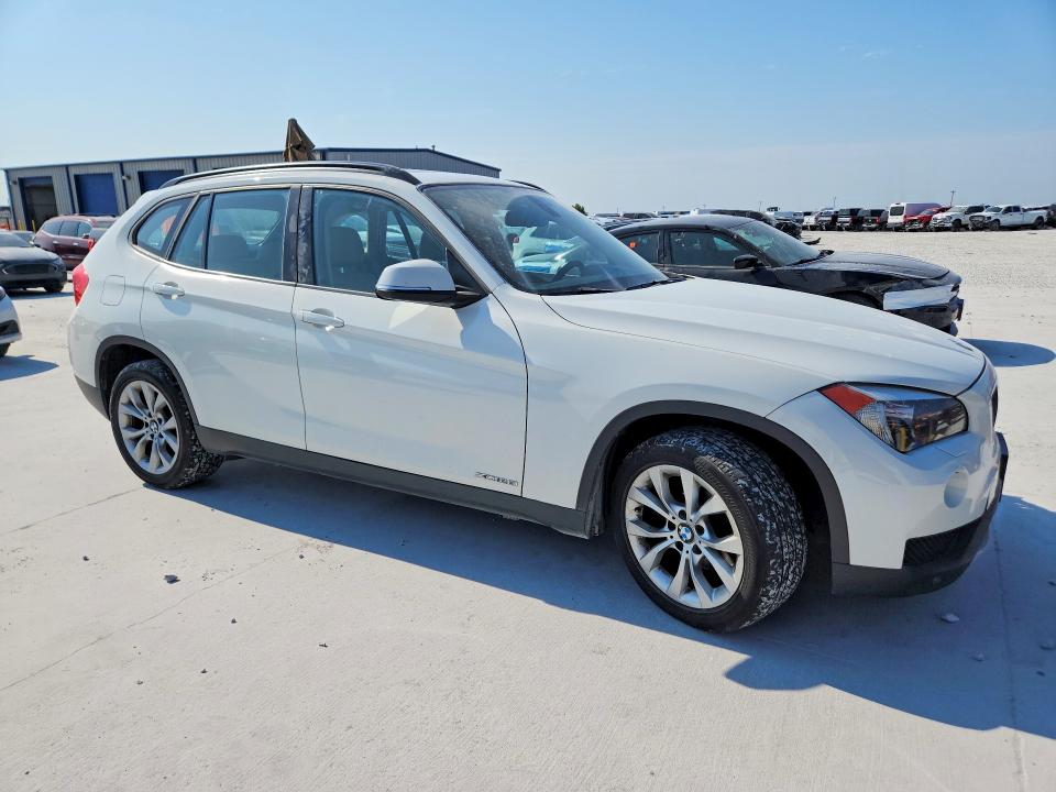 63351036 :رقم المزاد ، WBAVL1C51EVY19858 vin ، 2014 Bmw X1 مزاد بيع