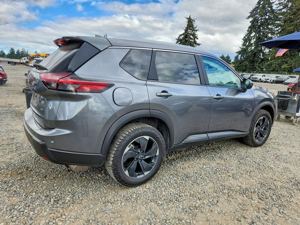 Продаж на аукціоні авто 2025 Nissan Rogue, vin: 5N1BT3BBXSC811155, номер лоту: 66774756
