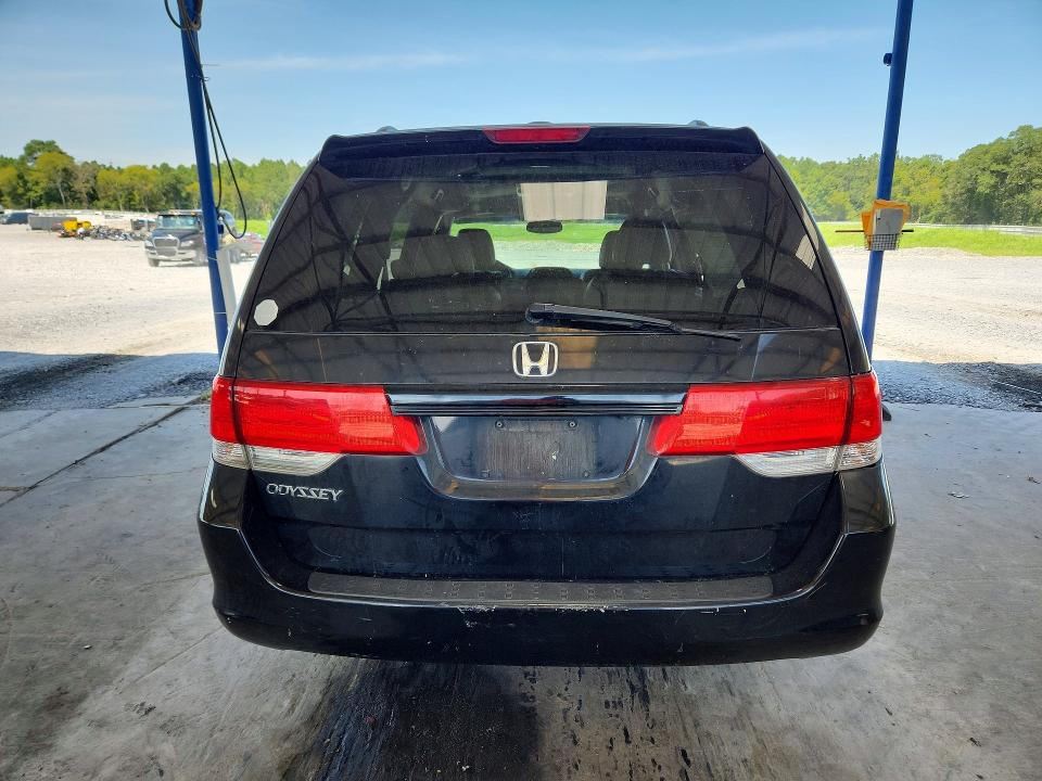 66313706 :رقم المزاد ، 5FNRL3H75AB054964 vin ، 2010 Honda Odyssey مزاد بيع