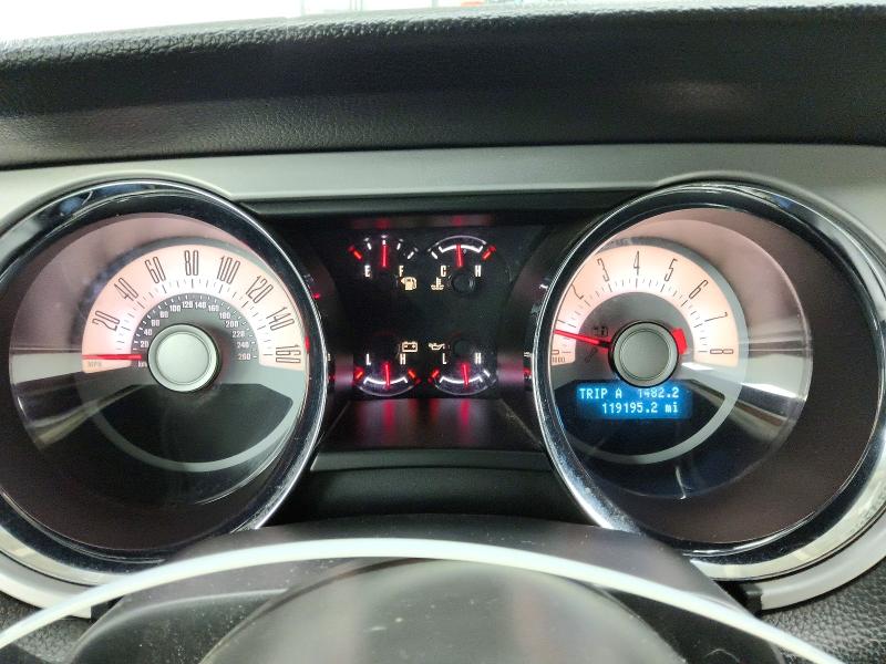 Продаж на аукціоні авто 2012 Ford Mustang, vin: 1ZVBP8EM4C5218543, номер лоту: 64948576