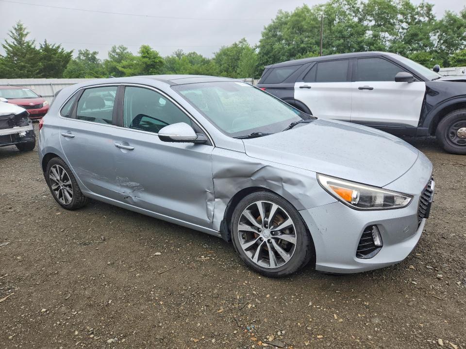 Продажа на аукционе авто 2020 Hyundai Elantra Gt, vin: KMHH35LE2LU120356, номер лота: 63126986