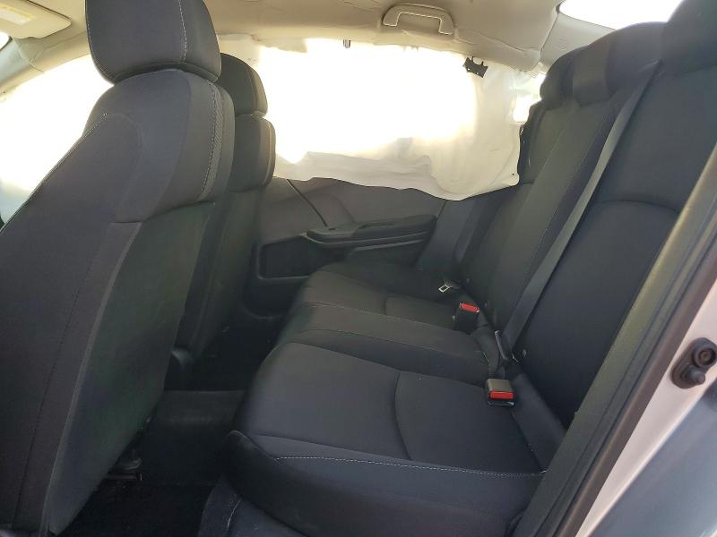 63822086 :رقم المزاد ، 19XFC2F53HE030435 vin ، 2017 Honda Civic مزاد بيع