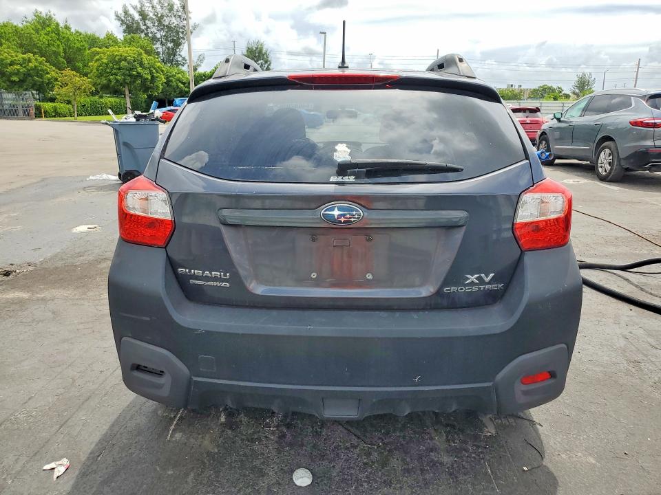 2013 Subaru Xv Crosstrek მანქანა იყიდება აუქციონზე, vin: JF2GPACC4D2865135, აუქციონის ნომერი: 64092606