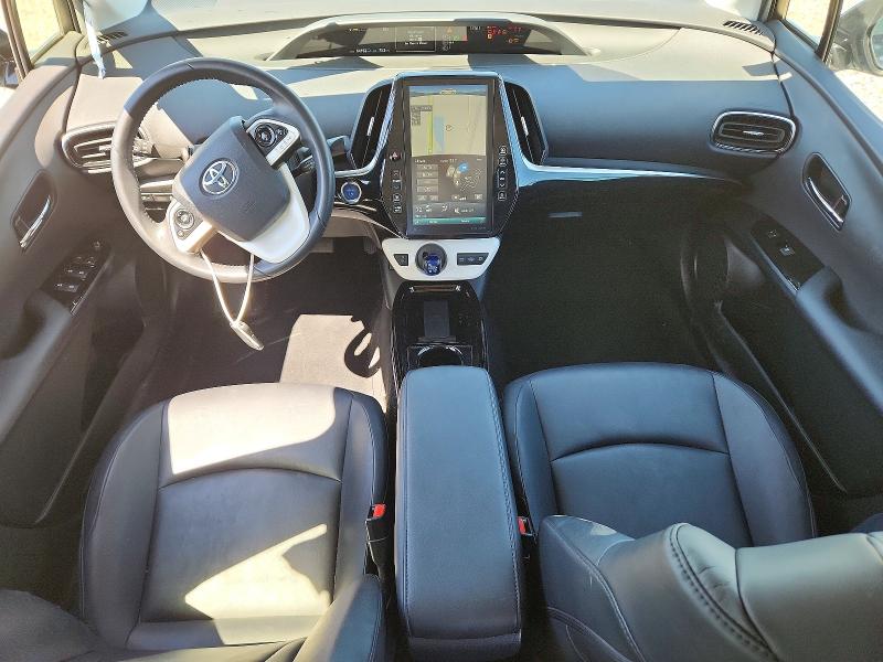 2018 Toyota Prius Prime მანქანა იყიდება აუქციონზე, vin: JTDKARFP5J3093578, აუქციონის ნომერი: 65582466