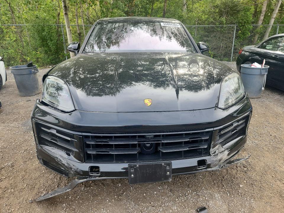 2024 Porsche Cayenne მანქანა იყიდება აუქციონზე, vin: WP1AL2AY2RDA33629, აუქციონის ნომერი: 65866306