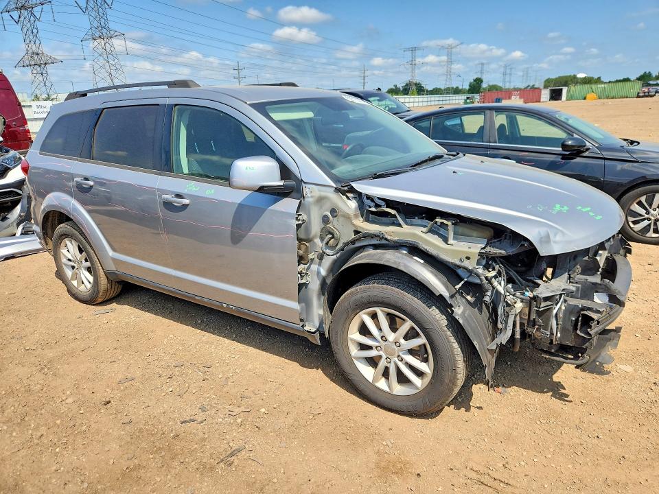 63518396 :رقم المزاد ، 3C4PDCBG5HT531823 vin ، 2017 Dodge Journey مزاد بيع