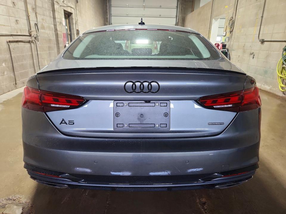 Продажа на аукционе авто 2023 Audi A5, vin: WAUFACF52PA026967, номер лота: 66409746