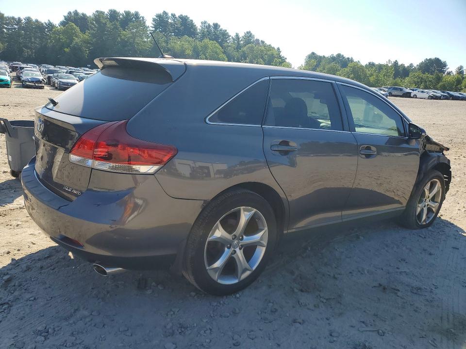 Aukcja sprzedaży 2015 Toyota Venza, vin: 4T3BK3BB7FU115816, numer aukcji: 64186546