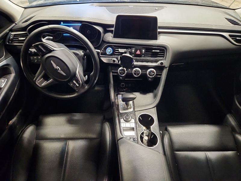Продажа на аукционе авто 2019 Genesis G70, vin: KMTG64LA8KU038274, номер лота: 65177286
