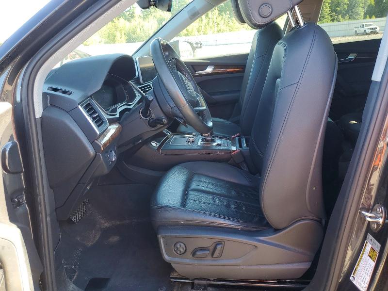 Продаж на аукціоні авто 2018 Audi Q5, vin: WA1BNAFYXJ2026621, номер лоту: 66923956