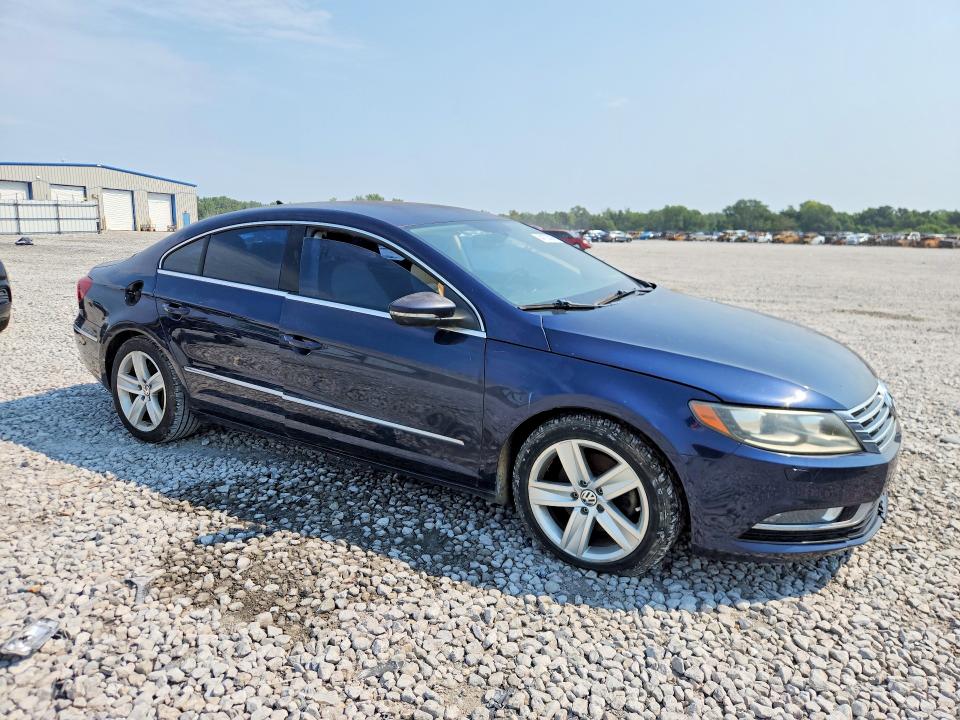 Продаж на аукціоні авто 2013 Volkswagen Cc, vin: WVWBN7ANXDE510233, номер лоту: 64123006