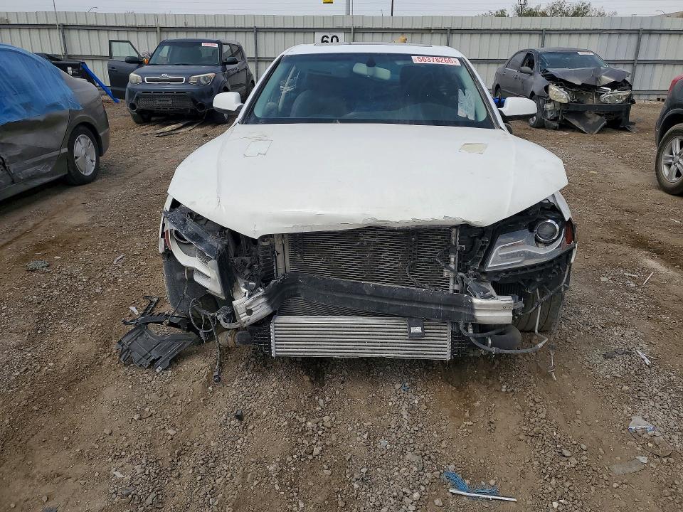 Продаж на аукціоні авто 2012 Audi A4, vin: WAUAFAFL6CN001264, номер лоту: 56378266