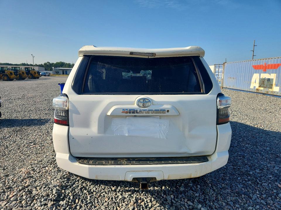 Aukcja sprzedaży 2018 Toyota 4runner, vin: JTEBU5JR4J5528082, numer aukcji: 66485396