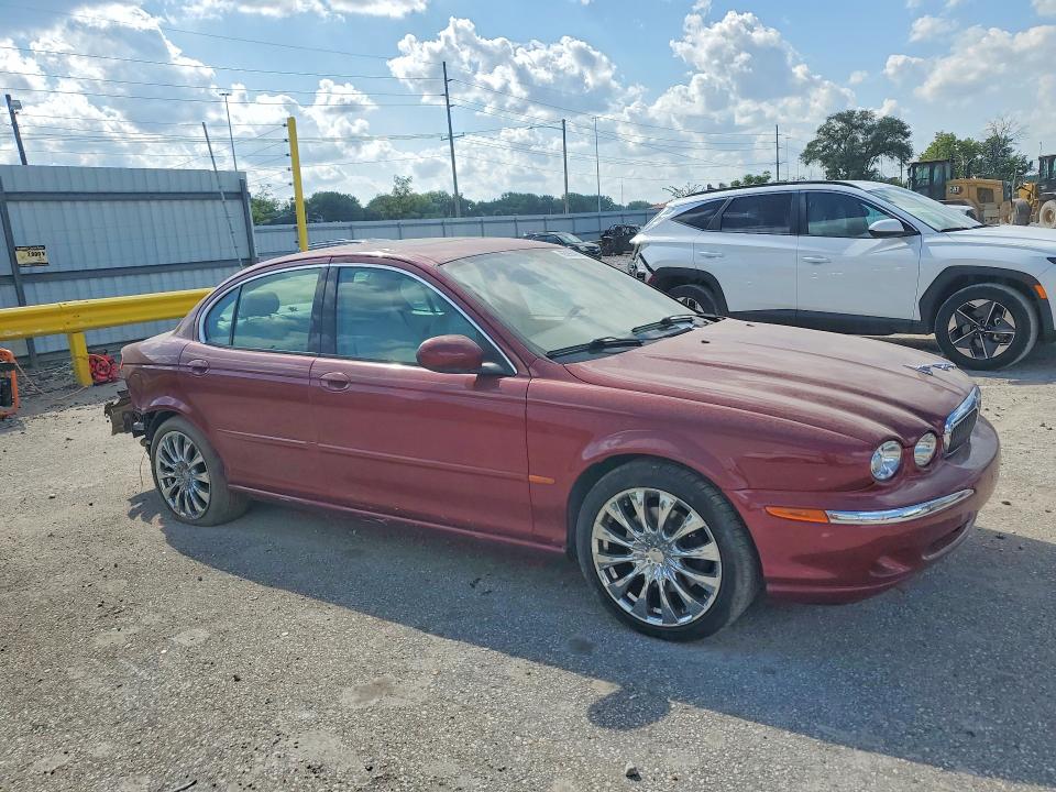 2003 Jaguar X-type მანქანა იყიდება აუქციონზე, vin: SAJEA51C43WD41383, აუქციონის ნომერი: 65994906