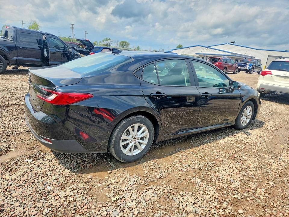 Aukcja sprzedaży 2025 Toyota Camry, vin: 4T1DAACK8SU014978, numer aukcji: 66963056