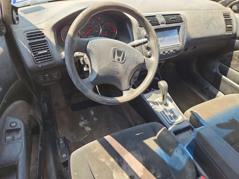 67122026 :رقم المزاد ، 1HGEM22003L080200 vin ، 2003 Honda Civic مزاد بيع