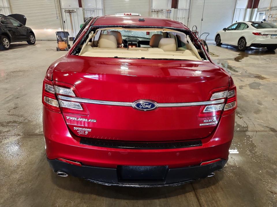 Aukcja sprzedaży 2014 Ford Taurus, vin: 1FAHP2E88EG116754, numer aukcji: 63655306