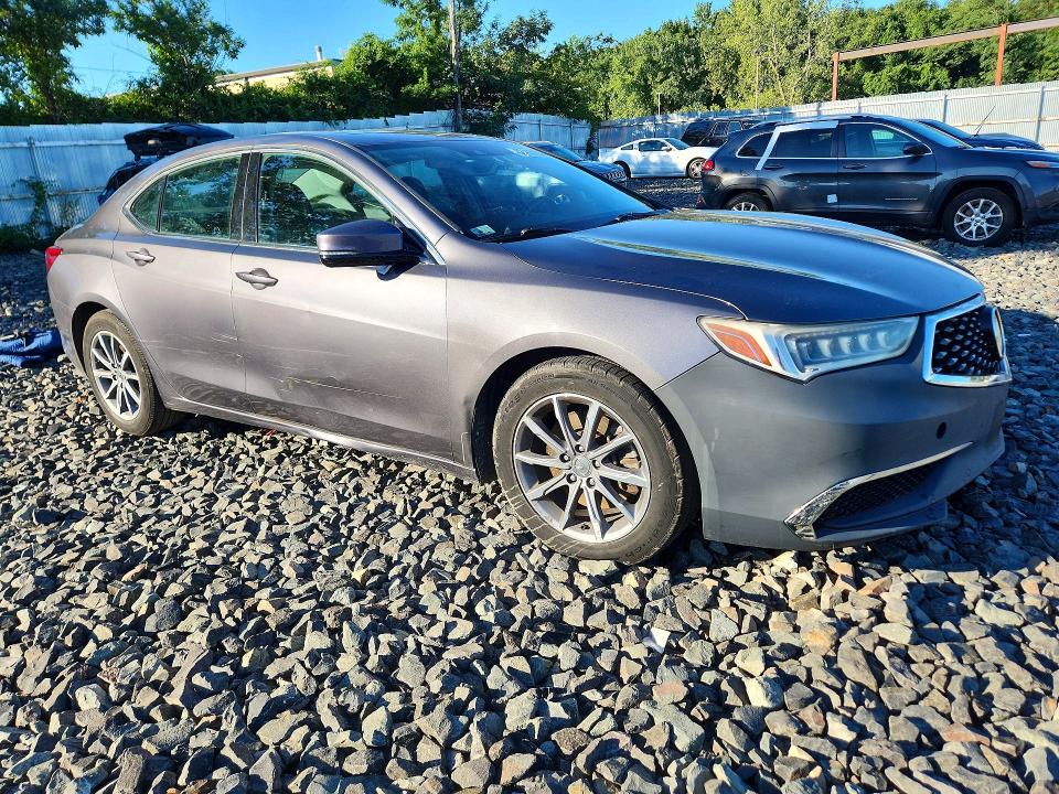 Aukcja sprzedaży 2019 Acura Tlx, vin: 19UUB1F34KA007793, numer aukcji: 66413186